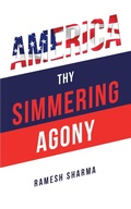 Cover: America Thy Simmering Agony - AUTHORHOUSE