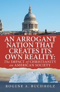 Cover: An Arrogant Nation That Creates Its Own Reality: - AUTHORHOUSE
