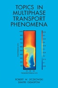 Cover: Topics in Multiphase Transport Phenomena - AUTHORHOUSE