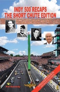 Cover: Indy 500 Recaps - AUTHORHOUSE