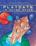Cover: Playdate in Outer Space - AUTHORHOUSE