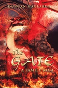 Cover: The Gate - AuthorHouse UK