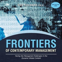 Abbildung von: Frontiers of Contemporary Management - AuthorHouse UK