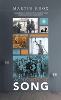 Cover: Words Without Song - AuthorHouse UK