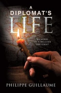 Cover: A Diplomat's Life - AuthorHouse UK