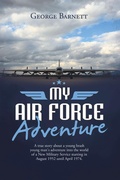 Cover: My Air Force Adventure - AUTHORHOUSE