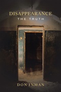 Cover: Disappearance - AUTHORHOUSE
