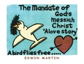 Cover: The Mandate of God's Messiah-Christ - AUTHORHOUSE