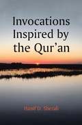 Cover: Invocations Inspired by the Qur'an - AUTHORHOUSE