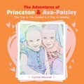 Cover: The Adventures of  Princeton & Ava-Paisley - AUTHORHOUSE