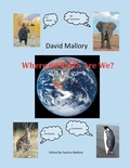 Cover: Where on Earth Are We? - AUTHORHOUSE