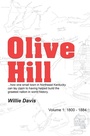 Cover: Olive Hill - AUTHORHOUSE