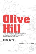 Cover: Olive Hill - AUTHORHOUSE