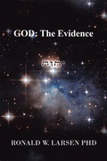Cover: God: the Evidence - AUTHORHOUSE