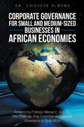 Cover: Corporate Governance for Small and Medium-Sized Businesses in African Economies - AUTHORHOUSE