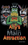 Cover: Ally's Main Attraction - AuthorHouse UK