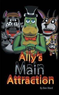 Enlarge image Cover: Ally's Main Attraction - AuthorHouse UK