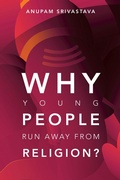 Cover: Why Young People Run Away  from  Religion? - AuthorHouse UK