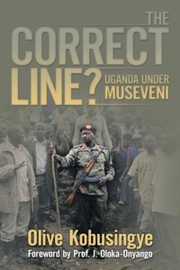 Enlarge image Cover: The Correct Line? - AuthorHouse UK