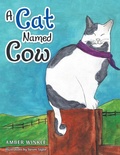 Cover: A Cat Named Cow - AUTHORHOUSE