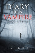 Cover: Diary of a Vampire - AuthorHouse UK