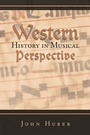 Cover: Western History in Musical Perspective - AuthorHouse UK