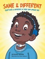 Cover: Same & Different - AuthorHouse UK