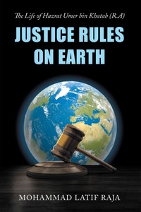 Abbildung von: Justice Rules on Earth - AuthorHouse UK