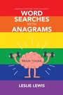 Cover: Word Searches with Anagrams - AuthorHouse UK