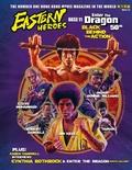 Cover: Easter Heroes Bruce Lee 50th Anniversary Black Behind the Action (Hardback Edition) - Eastern Heroes