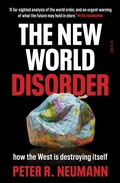 Cover: New World Disorder - Scribe Publications Pty Ltd