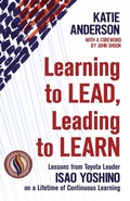 Cover: Learning to Lead, Leading to Learn - Integrand LLC