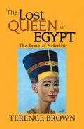 Cover: The Lost Queen of Egypt - Xlibris AU