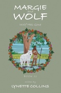 Cover: Margie and Wolf - Xlibris AU