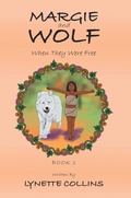 Cover: Margie and Wolf - Xlibris AU
