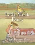 Cover: Lady Meets Daisy - Xlibris AU