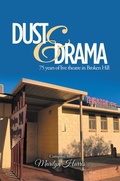 Cover: Dust & Drama - Xlibris AU