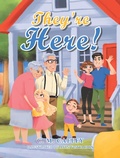 Cover: They're Here! - Xlibris AU