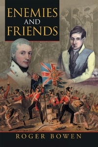Enlarge image Cover: Enemies and Friends - Xlibris AU