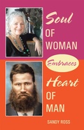 Cover: Soul of Woman Embraces Heart of Man - Xlibris AU