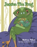 Cover: Jessica the Frog - Xlibris AU
