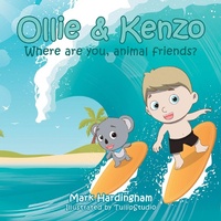 Enlarge image Cover: Ollie & Kenzo - Xlibris AU