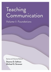 Enlarge image Cover: Teaching Communication, Volume I - Cognella, Inc