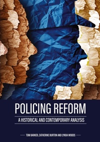 Abbildung von: Policing Reform - Cognella, Inc