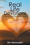 Cover: Real Life Devotions - Xlibris Us
