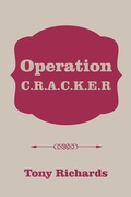 Cover: Operation C.R.A.C.K.E.R - Xlibris Us
