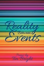 Cover: Reality Between Events - Xlibris Us