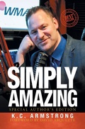 Cover: Simply Amazing - Xlibris Us