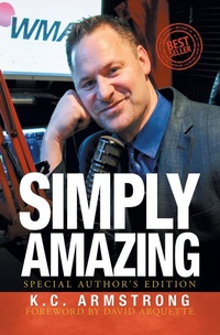 Enlarge image Cover: Simply Amazing - Xlibris Us