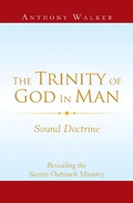 Cover: The Trinity of God in Man - Xlibris Us